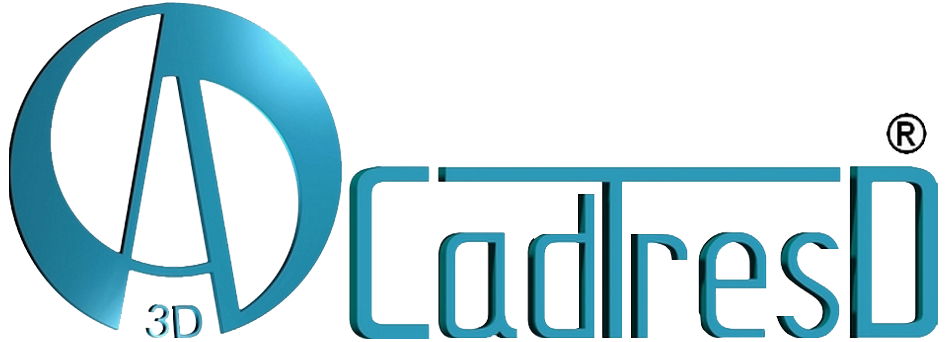 CadTresD - Software de Cad CAM CAE, Decoração de Interiores e Cozinhas