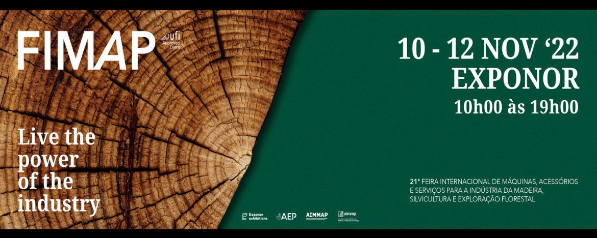 Visite a CadTresD na FIMAP. 10 e 12 de Novembro na Exponor Porto